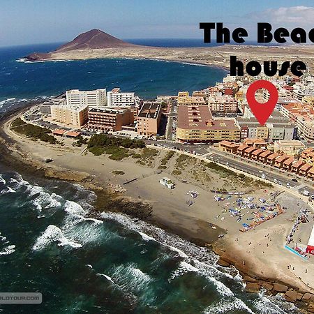 The Beach House El Médano Kültér fotó